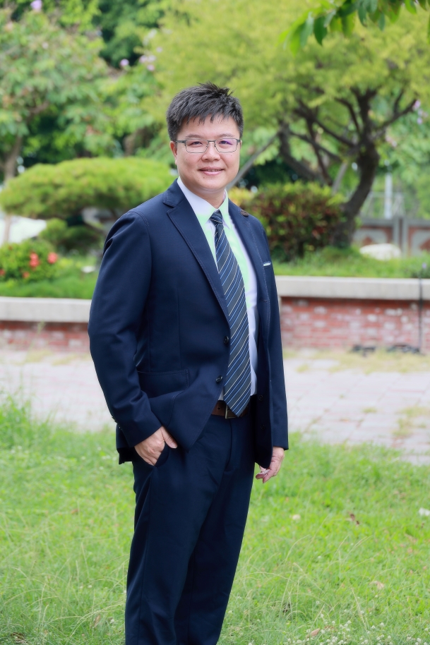 第四十一任會長陳明賢